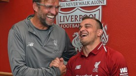 كلوب يكشف سبب اعتذاره لشاكيري