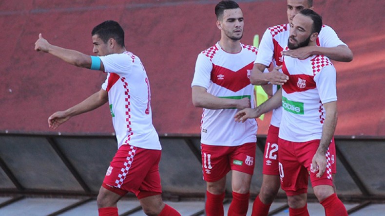 شباب بلوزداد مجبر على تخطي “الحمراوة”