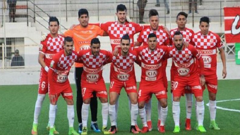 شباب بلوزداد يتربص في البليدة ابتداء من هذا الأربعاء