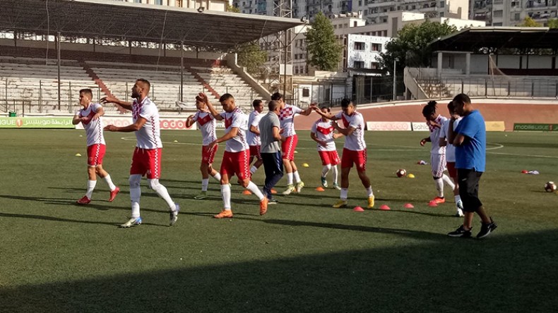 الشباب يستعيد توازنه ويحضّر لمواجهة باتنة بمعنويات مرتفعة