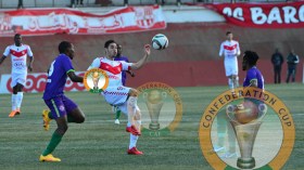 انهزام صغير لبلوزداد في كأس الكاف