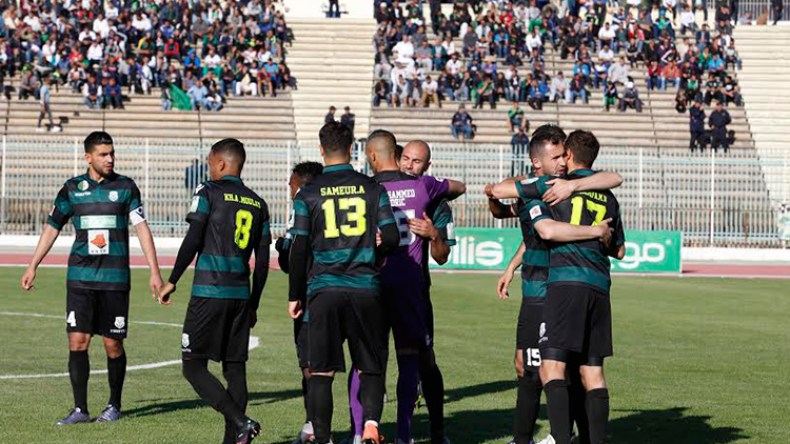 شباب قسنطينة يلجأ الى الفيفا