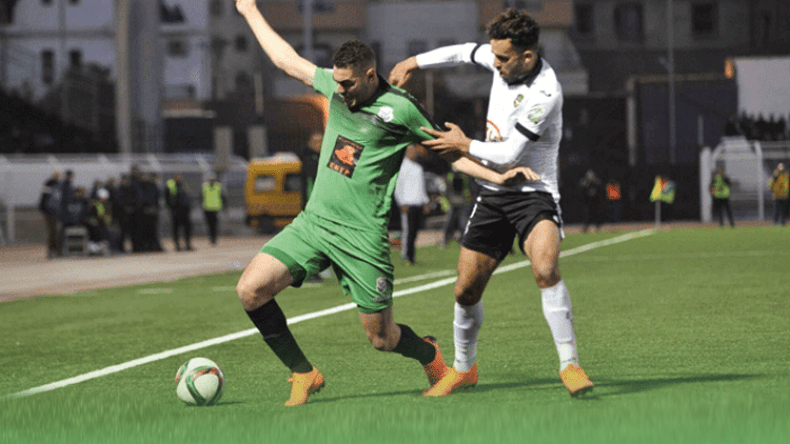 السنافر يحسمون اللقب والسقوط يلاحق الحراش وبسكرة وتاجنانت