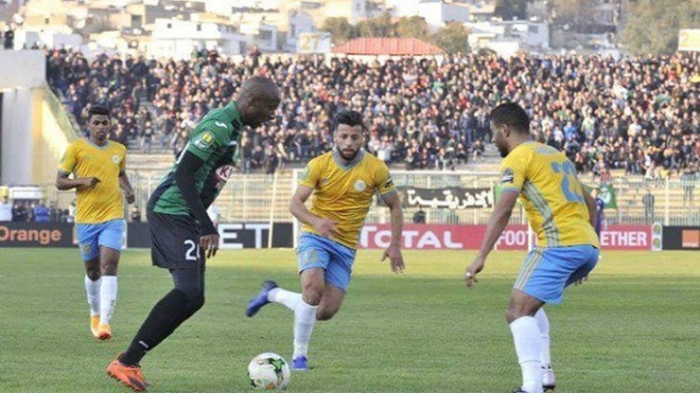 شباب قسنطينة يقدّم لإفريقيا فريقا جماعيا نادرا