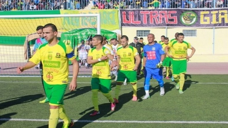 شبيبة الساورة تشترط مبلغ 4 ملايير لتسريح بورديم