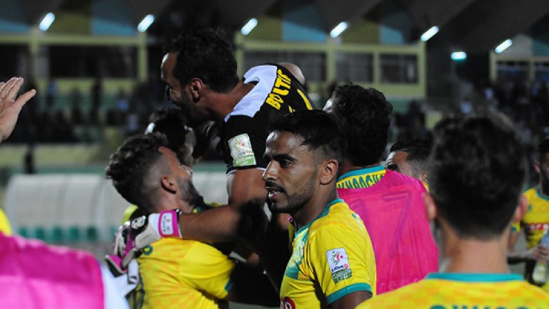 شبيبة القبائل تنقذ موسمها.. وسقوط جديد للعميد