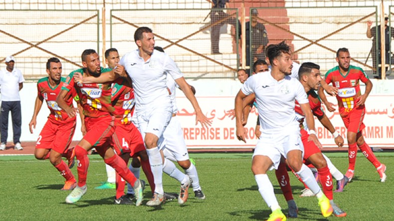 الرائدان في مهمتين صعبتين.. “الموب” في مأمن والقمة في سكيكدة