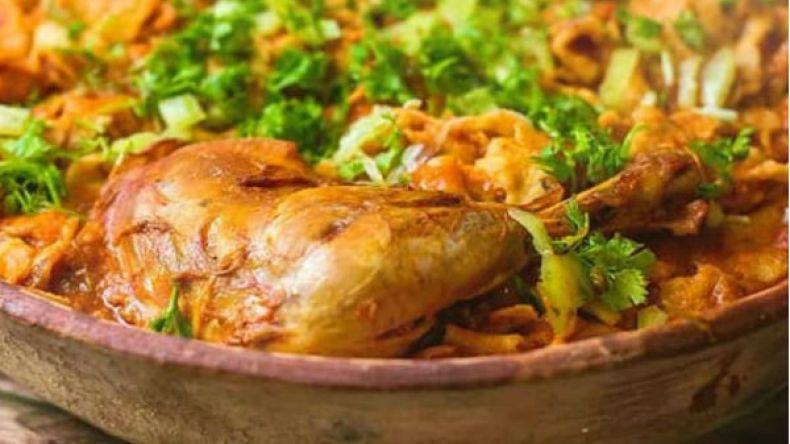 شخشوخة مسيلية