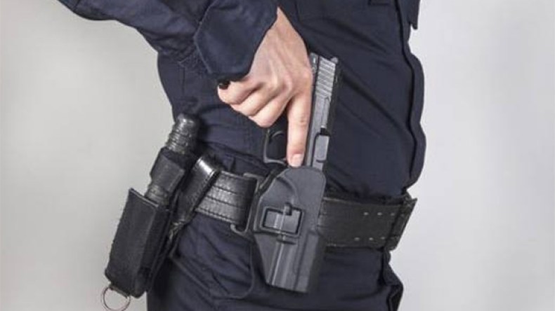 شرطي يطلق رصاصة على رأسه بمسكنه في عين الدفلى