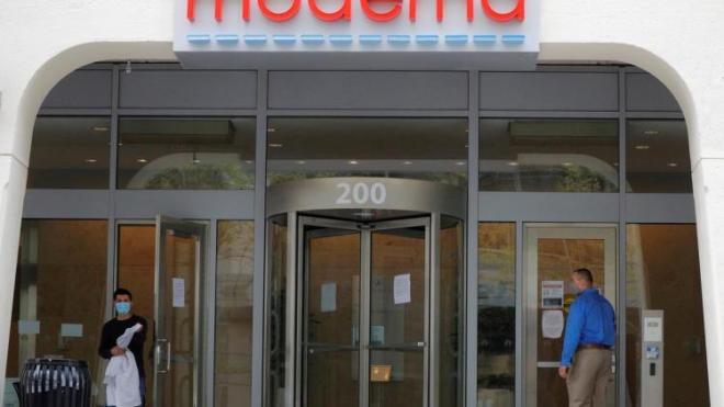 لقاح كورونا من شركة مودرنا آمن ويحفز الاستجابة المناعية