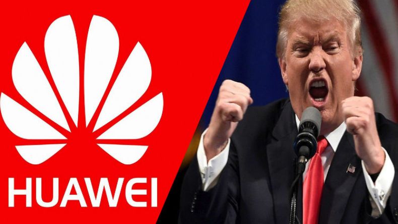 ترامب يلمح إلى تخفيف أو رفع العقوبات عن هواوي