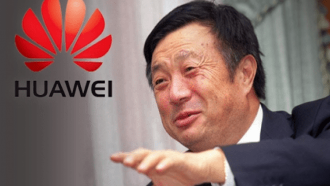 مؤسس هواوي يعارض حظر شركة أبل في الصين