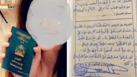 سعودية تشعل مواقع التواصل الاجتماعي بشروط عقد زواجها!