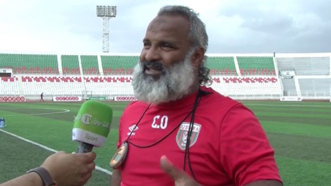 المدرب شريف الوزاني كان صائما يوم نهائي الكأس