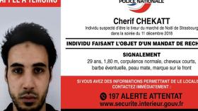 البحث متواصل عن منفذ هجوم ستراسبورغ