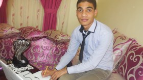 لم أكن أتوقع الفوز بجائزة راشد للإبداع