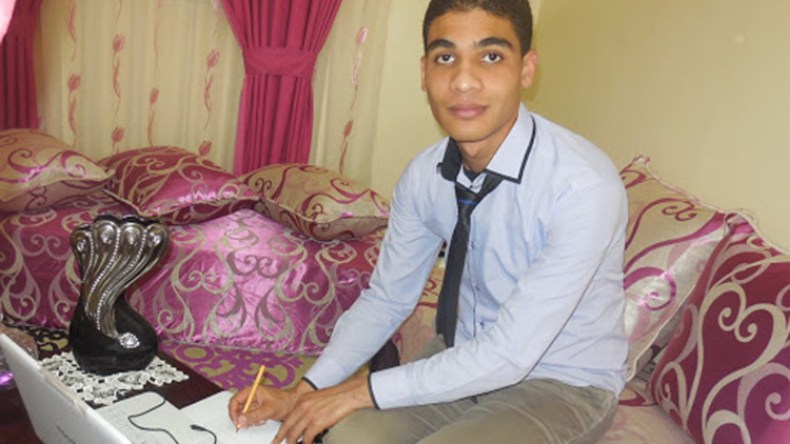 لم أكن أتوقع الفوز بجائزة راشد للإبداع
