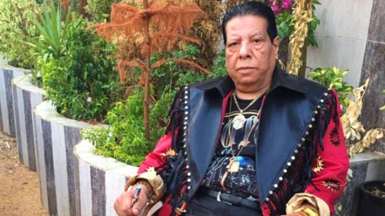 وفاة المطرب الشعبي المصري شعبان عبد الرحيم