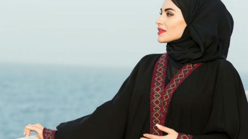 شكل المرأة