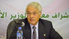 شكيب خليل: حلّ الأزمة يتطلب عملة جديدة.. والتهريب يتوقف برفع الدعم