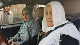 الحاجة شلبية.. فلسطينية تتعلم قيادة المركبات في الـ 76 من عمرها