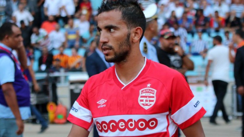 النادي الإفريقي ينهي قضية شنيحي والعلمة