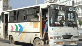 قيادة الحافلات والشاحنات ممنوعة بدون شهادة رسمية مستقبلا
