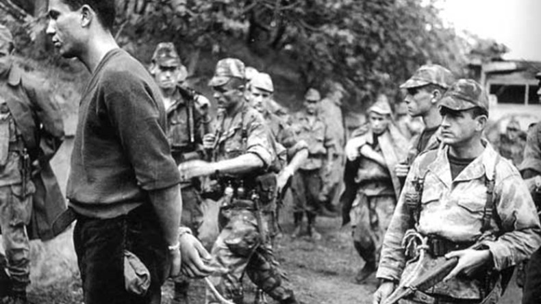 هكذا عُذّب 32 شهيدا لمدة شهر ثم أُعدموا بالديناميت في بريكة بباتنة