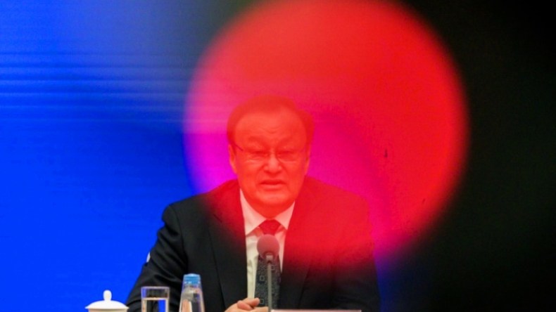 سنواصل “تدريب” الأويغور