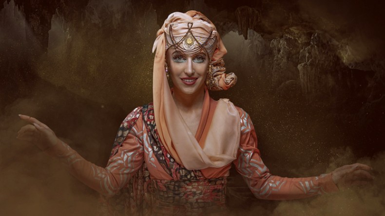 شهرزاد على مسرح المجاز بالشارقة … الفصل الأخير لم يُرو بعد