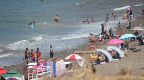 نفور من الشواطئ في آخر أسبوع من العطلة.. والسبب الكوليرا