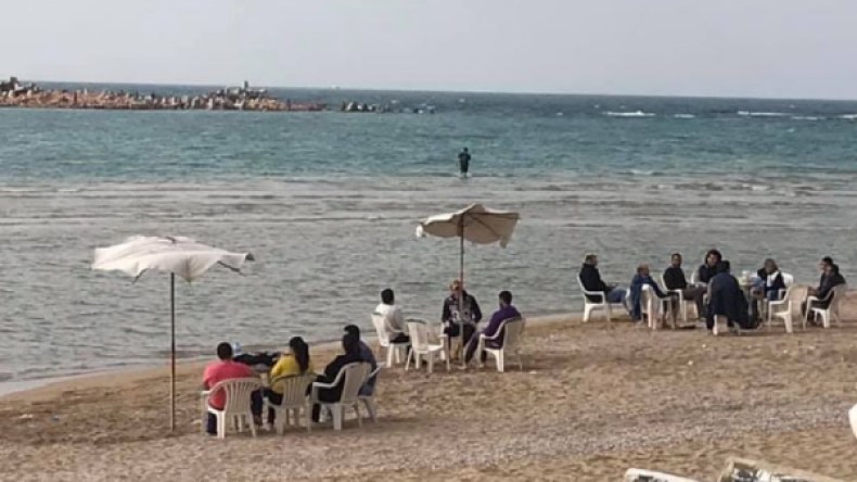 مواطنون متخوفون من غلق شواطئ العاصمة بحلول الصيف بسبب كورونا