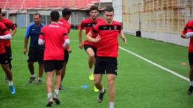 أسامة شيتة يعود إلى تدريبات اتحاد العاصمة