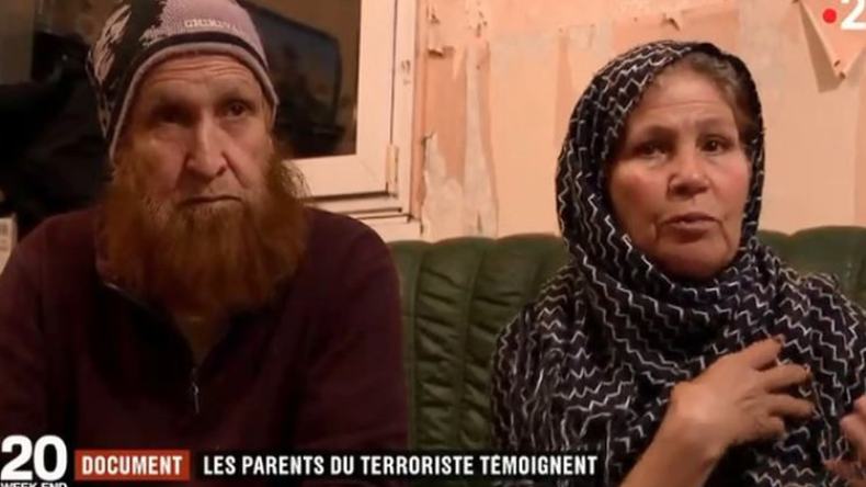 هذا ما قاله والدا منفذ هجوم ستراسبورغ