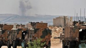 القوات السورية تدخل خان شيخون والمعارضة تنسحب