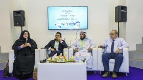 مواقع التواصل الاجتماعي ليست بعبعا لأنها  تؤثر ايجابيا على الطفل