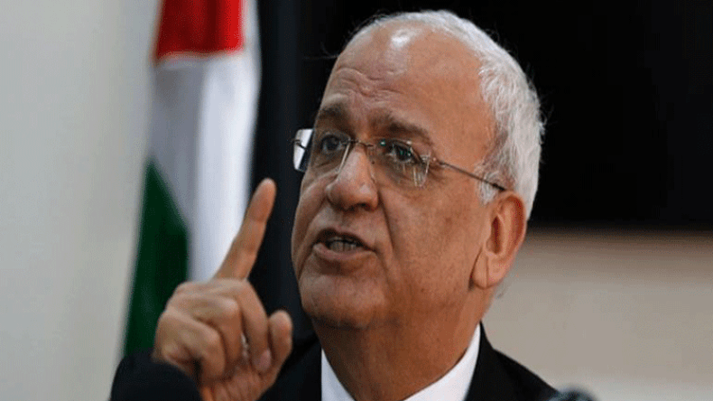 التطبيع خيانة للدم الفلسطيني