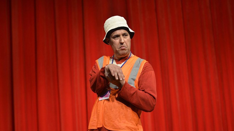 صابر عياش لـ”الشروق”: مسرح قسنطينة همّشني.. و”لوندا” لم تنصفني