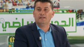 صابر بن سماعين يفسخ عقده مع مولودية سعيدة