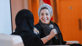 صابرين: تجسيدي شخصية أم كلثوم أهم دور في مشواري الفني