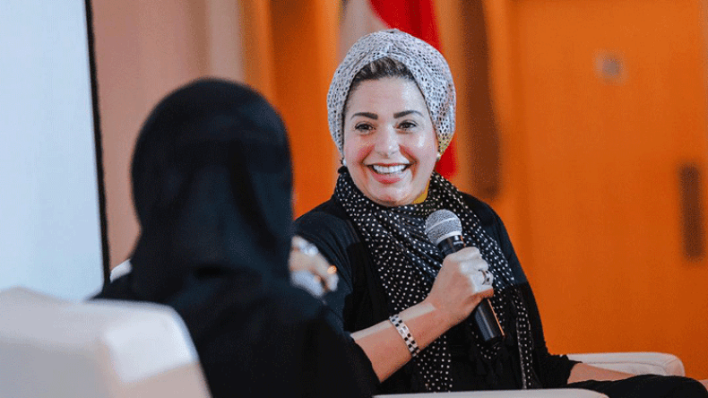 صابرين: تجسيدي شخصية أم كلثوم أهم دور في مشواري الفني