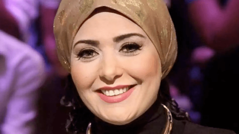 صابرين بعد شفائها من كورونا تكتشف هذه الكارثة!