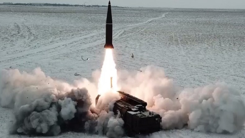 بوتين يعلن عن إجراء آخر اختبار ناجح لصاروخ نووي