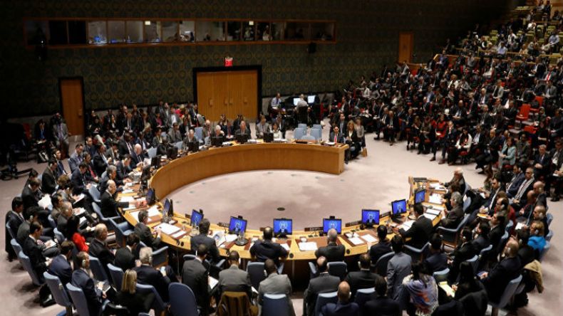 اجتماع مغلق لمجلس الأمن الدولي.. والسبب؟!