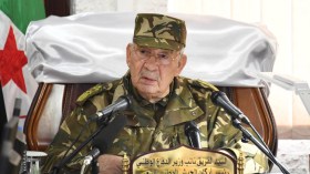 قايد صالح: مخطط خبيث استهدف الجزائر منذ 2015
