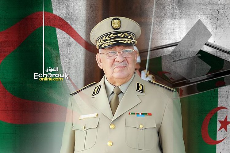 Ahmed Gaïd Salah veut une présidentielle avant la fin du mois!