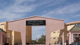 مياه الصرف الصحي تجتاح غرف الطلبة بالنعامة