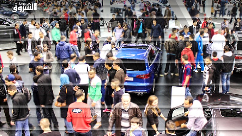 حملة “خلـّيها تصدّي” تنسف صالون السيارات لعام 2018!