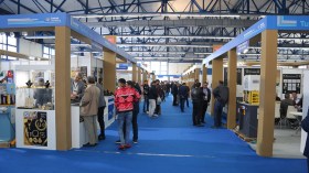 اختتام الصالون الجزائري التركي الأول للمجوهرات والصياغة                  