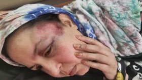 الحقوقية “خيا” تتعرض للتهديد بالقتل من قبل الاحتلال المغربي